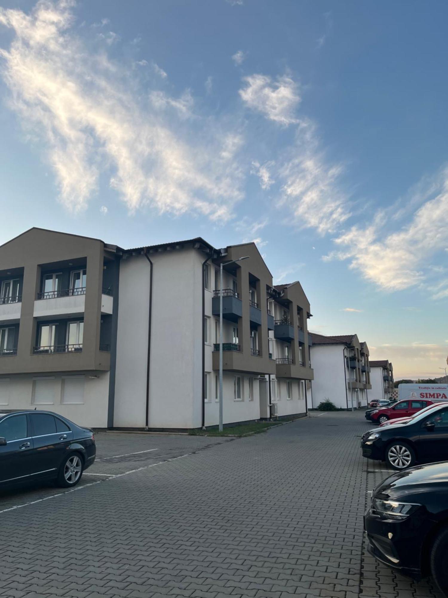 Apartament Acasa 시비우 외부 사진