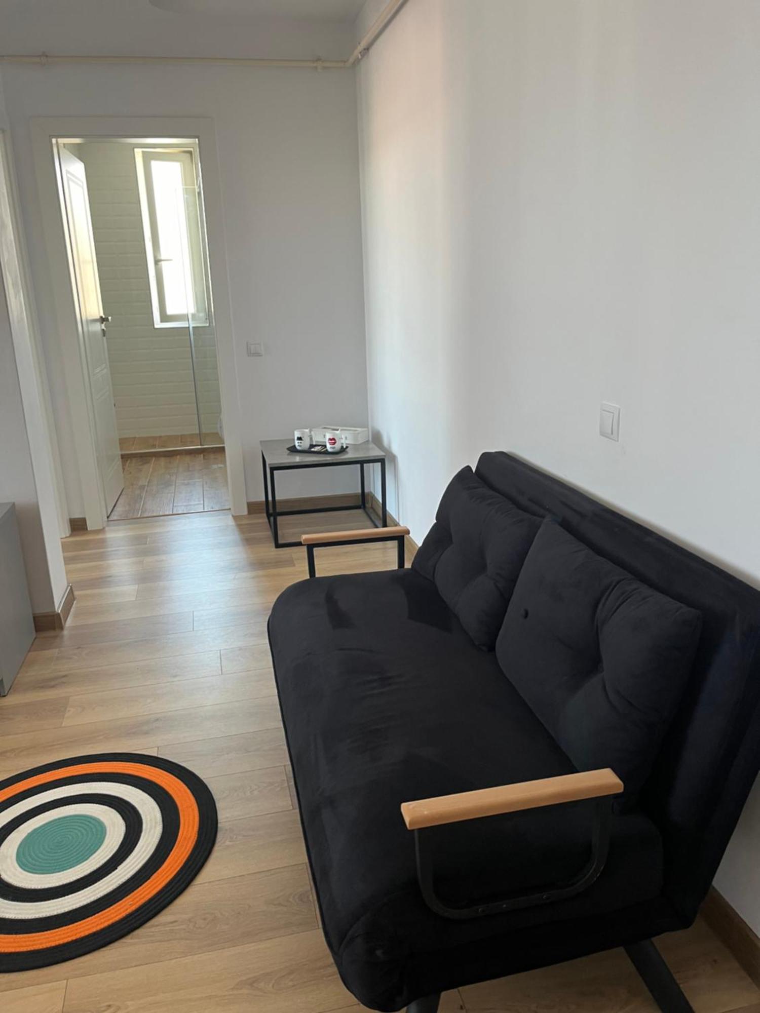 Apartament Acasa 시비우 외부 사진