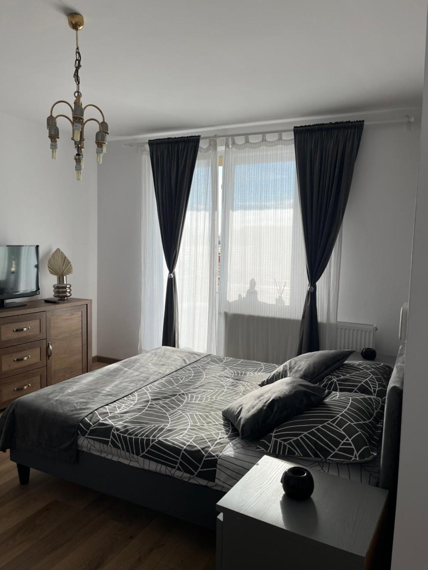 Apartament Acasa 시비우 외부 사진