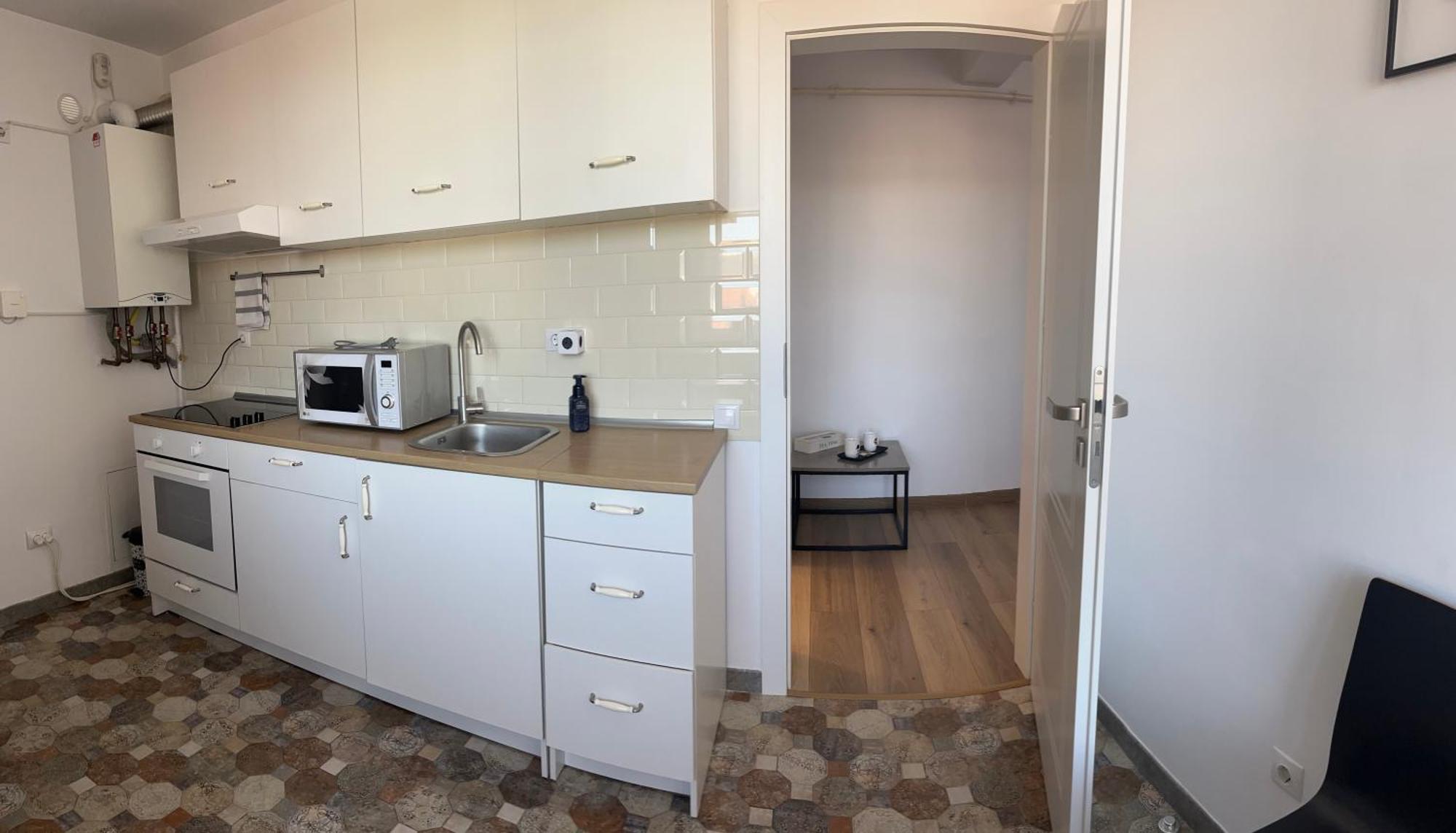 Apartament Acasa 시비우 외부 사진