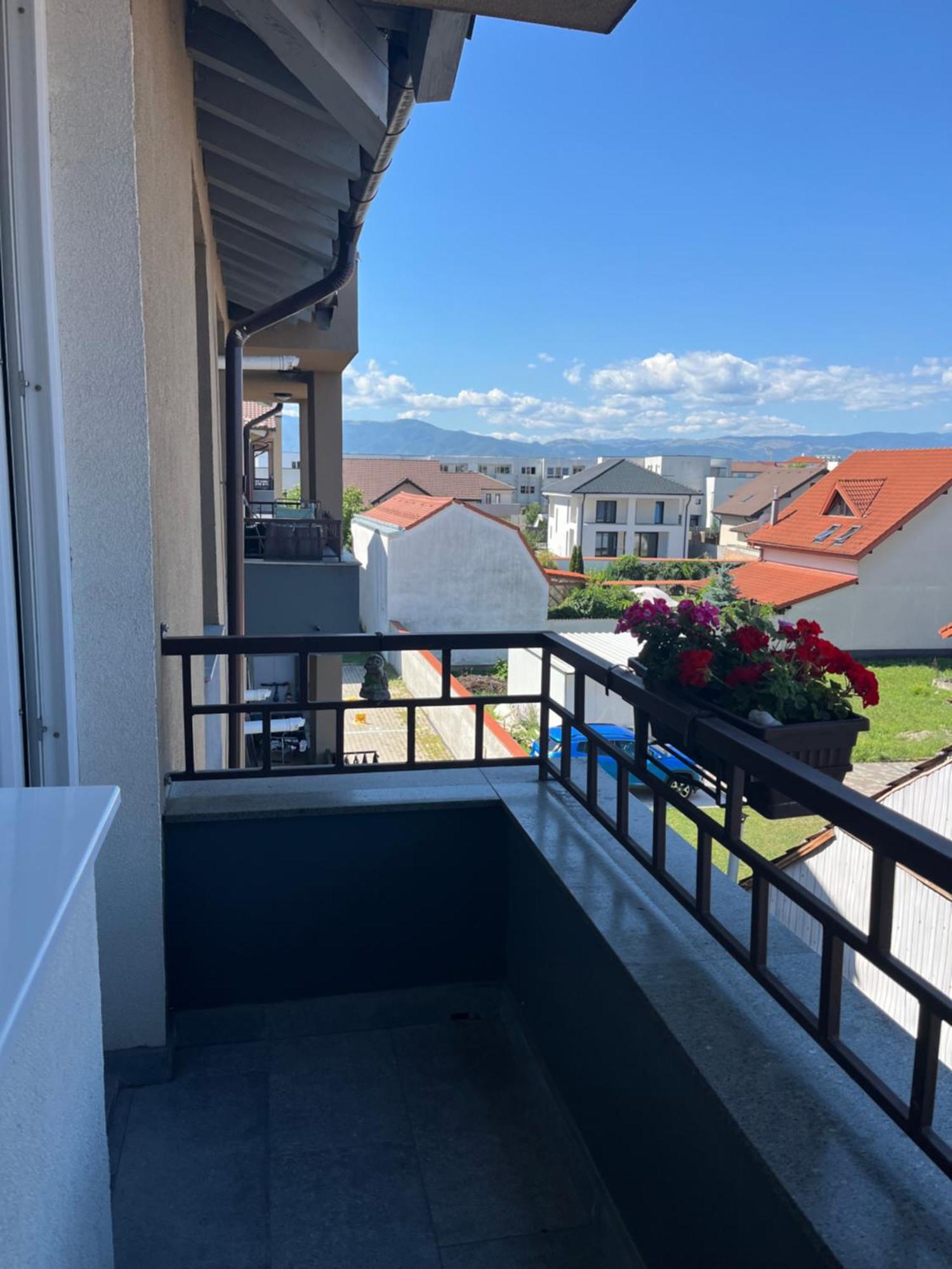 Apartament Acasa 시비우 외부 사진