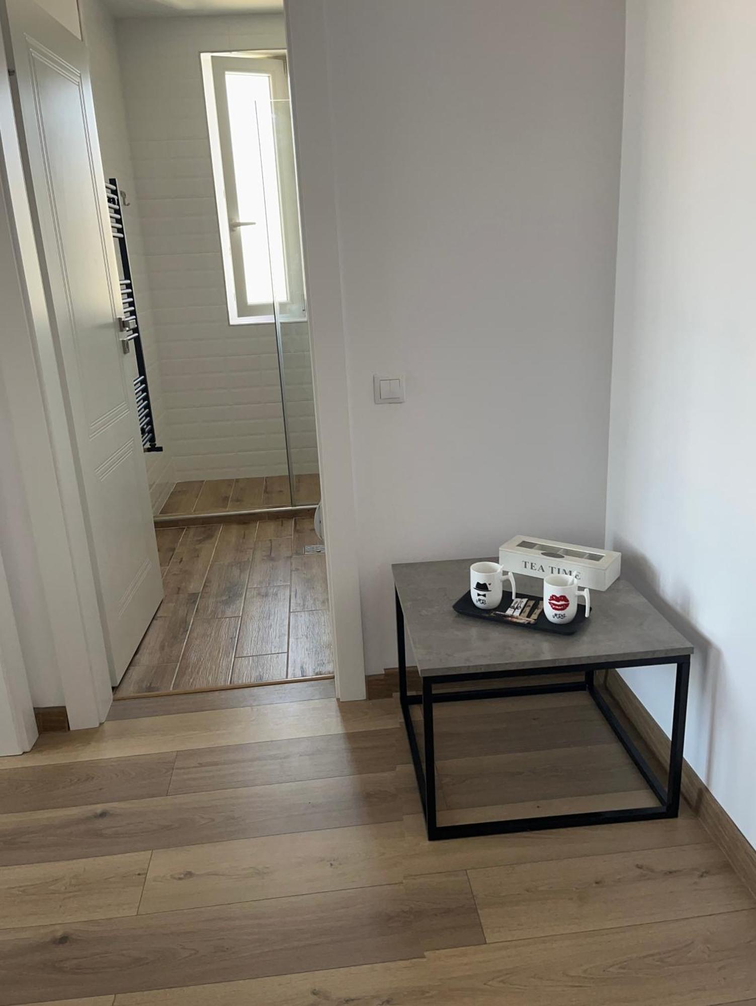 Apartament Acasa 시비우 외부 사진