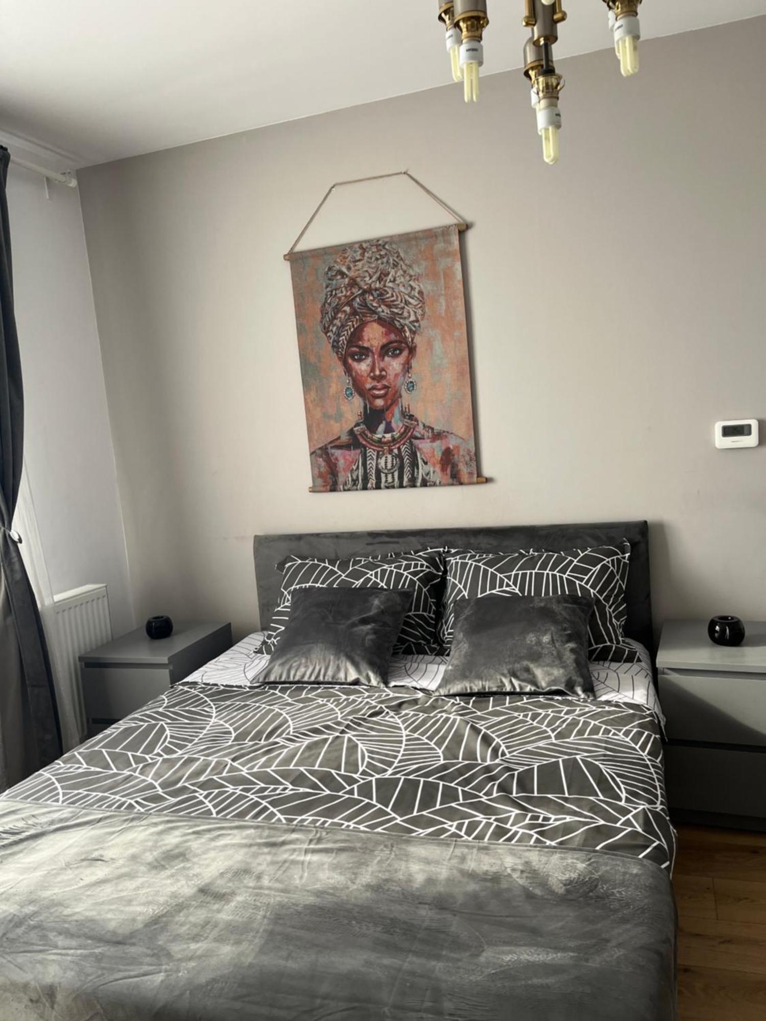 Apartament Acasa 시비우 외부 사진