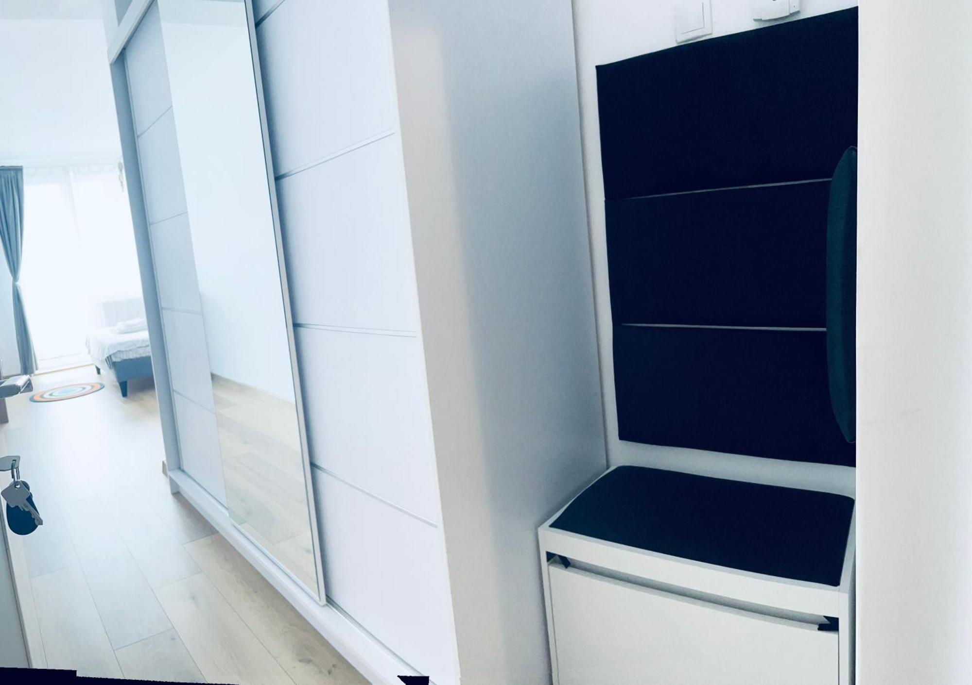 Apartament Acasa 시비우 외부 사진