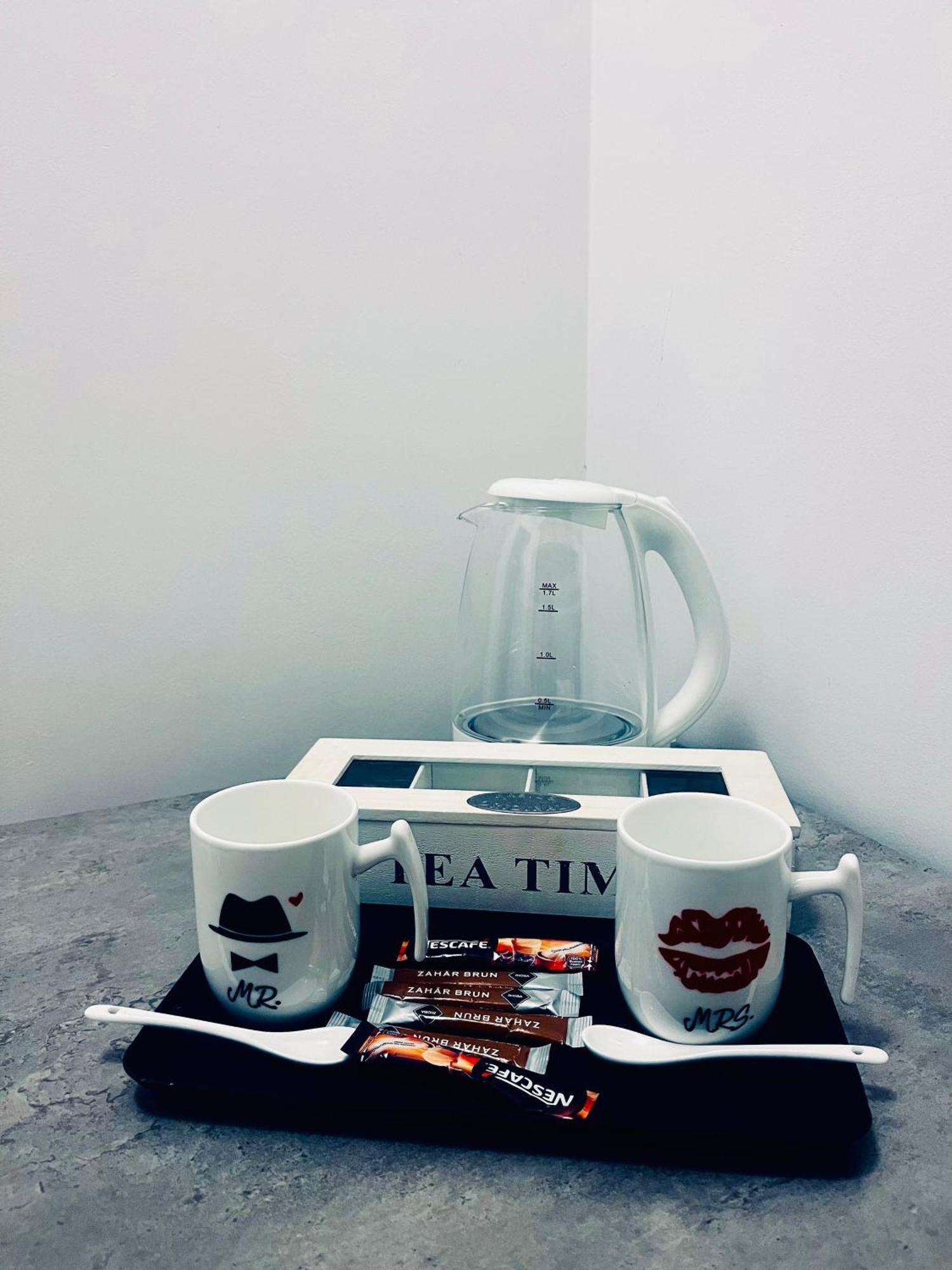 Apartament Acasa 시비우 외부 사진