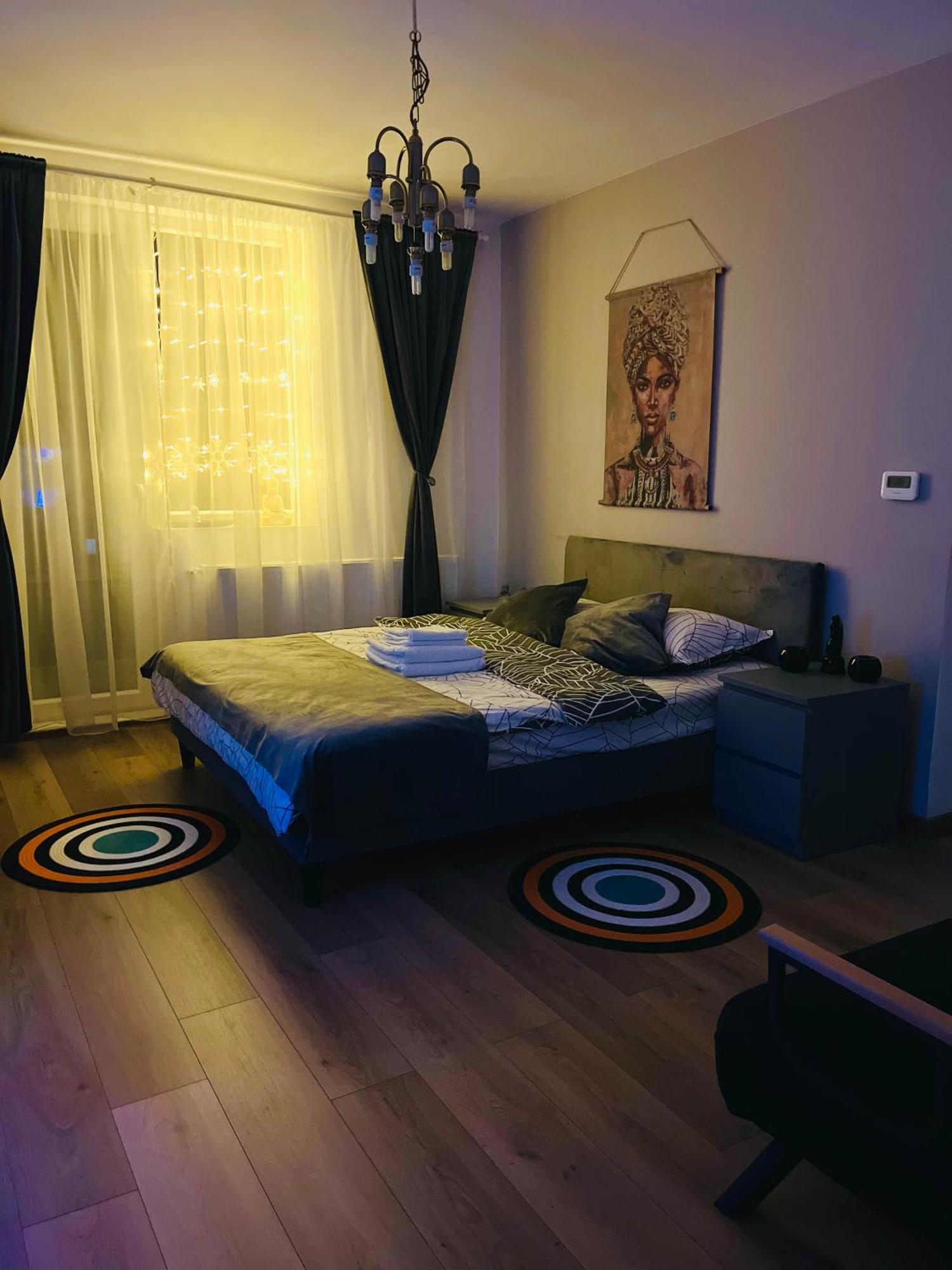 Apartament Acasa 시비우 외부 사진