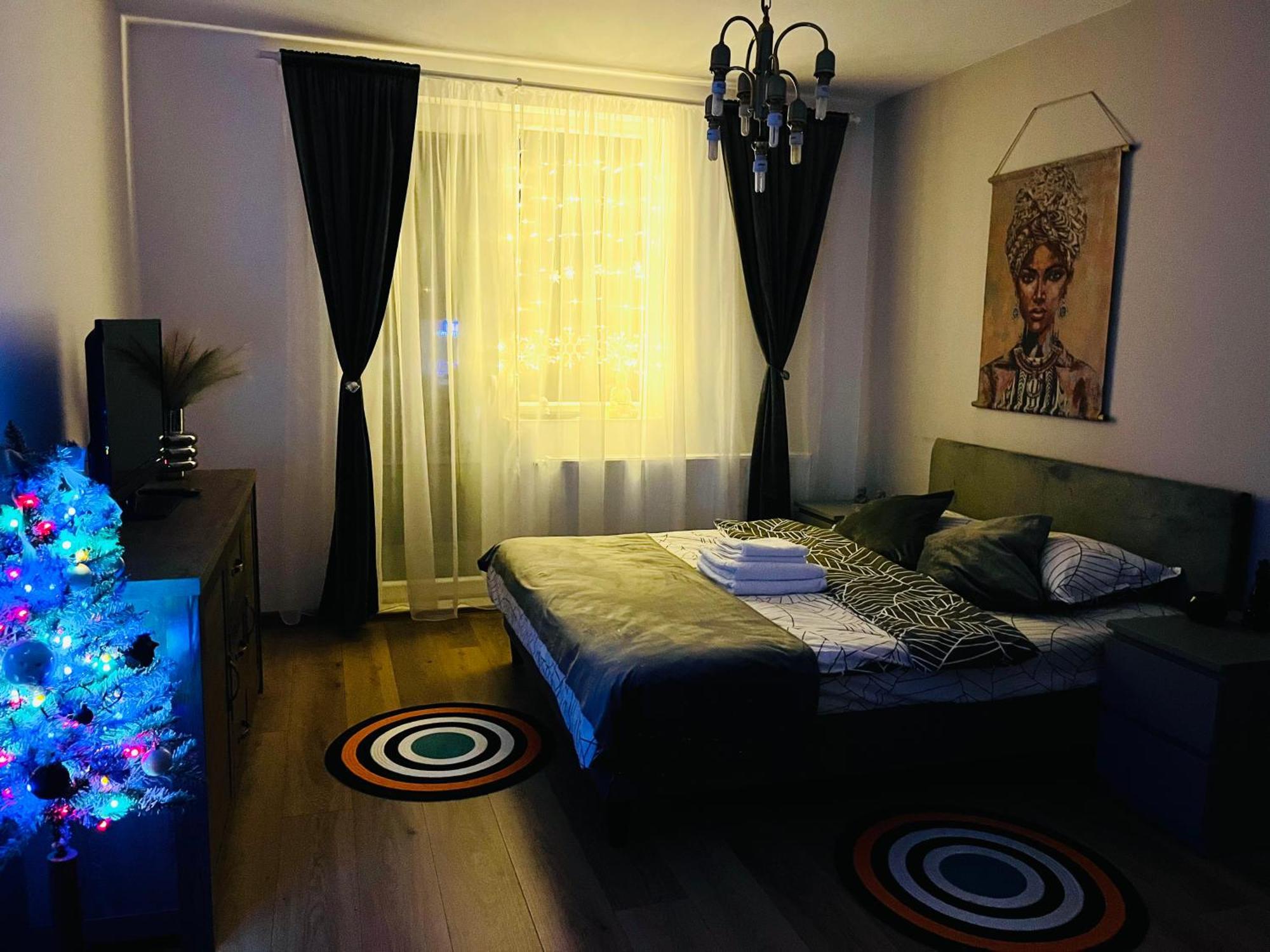 Apartament Acasa 시비우 외부 사진